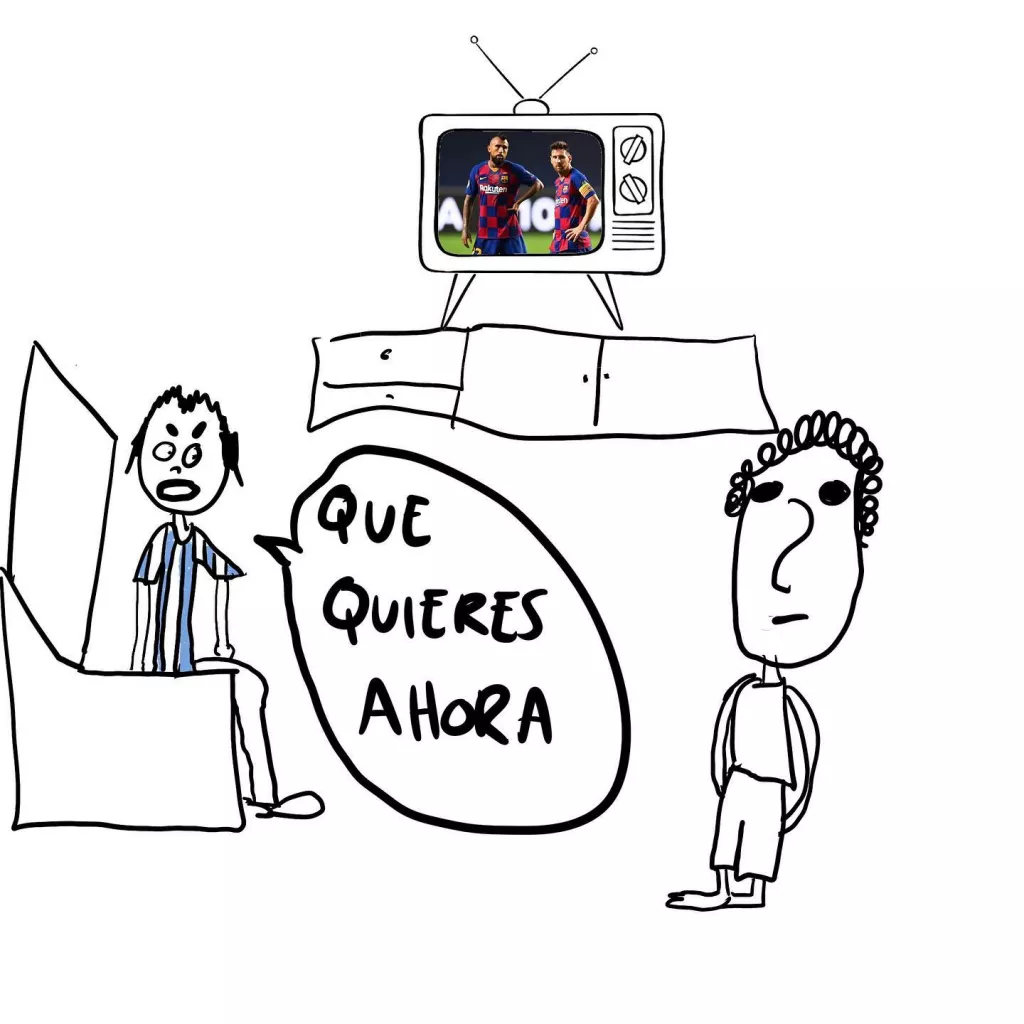 barbirecho pacacardos